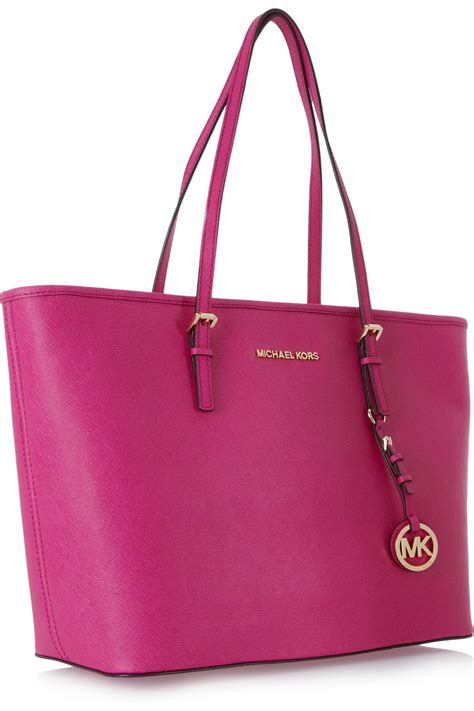 michael kors tasche pink weiss|Michael Kors taschen reduziert.